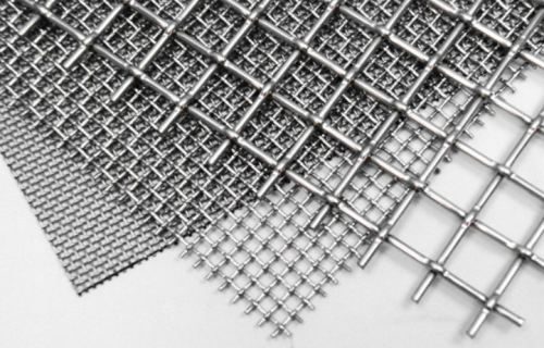 Wire Cloth, Stainless Steel. 2 in (55.0 mm) Mesh Opening, 36 in. x 36 in., Gilson, WC-3S 2""