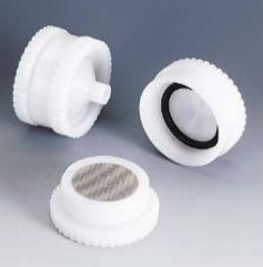 Pall Syringe Filter Holder, Easy-Pressure , 25 mm, Autoclavable, Fits any Standard Syringe with Luer-Type Fitting, 6/PK, Cytiva, 4320