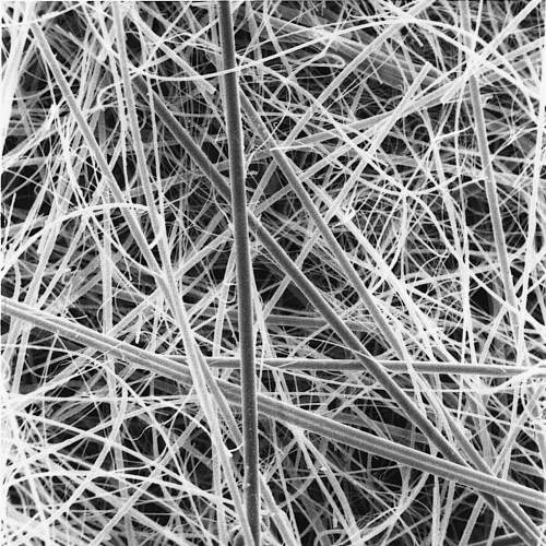 A/E Glass Fiber Filters, 76 mm Diameter, 1.0 Micron Retention, Fine Porosity, Fast Flow Rate, 100/PK