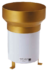 RG600 Tipping Bucket Rain Gauge, 8 inch, Standard Units-0.01 Inch Per Tip, Global Water Instrumentation, EK0000
