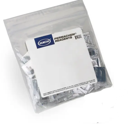 Chloride 2 Indicator Powder Pillows, 100/PK, HACH, 104399