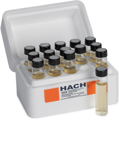 EC Medium MPN Tubes, 15/PK, HACH, 1410415