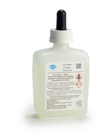 Amino Acid Reagent, for Phosphate Determinations, 100 Tests (Non-Regulated)