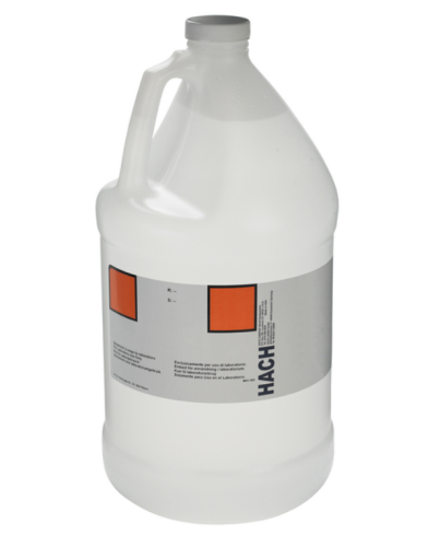 EDTA Standard Solution for Hardness Determination, 0.0200N, 4L
