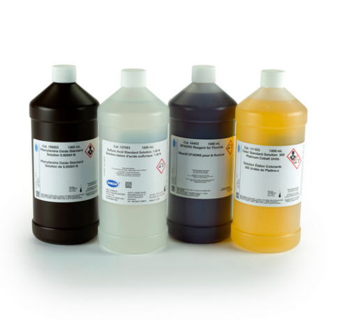 HACH Nessler Reagent, 500 mL, for Ammonia Nitrogen