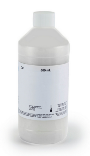 HACH Alkaline Cyanide Reagent, 500 mL
