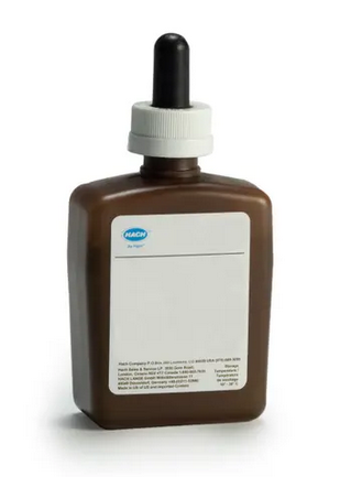 Chloride Titrant, Silver Nitrate, 0.0493N, 100 mL MDB, HACH, 2349832