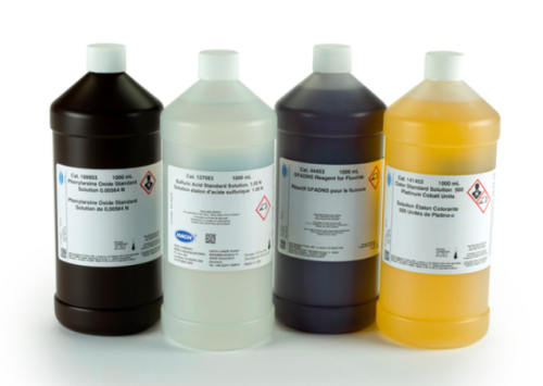 Molybdenum 2 Reagent Solution, 500 mL, HACH, 2352549