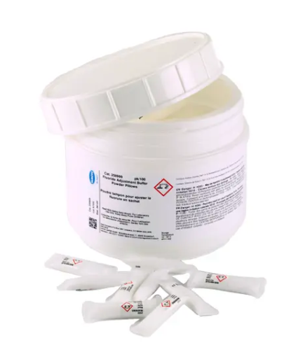 Fluoride Ionic Strength Adjustor (ISA) Powder Pillows, 100/PK, HACH, 258999