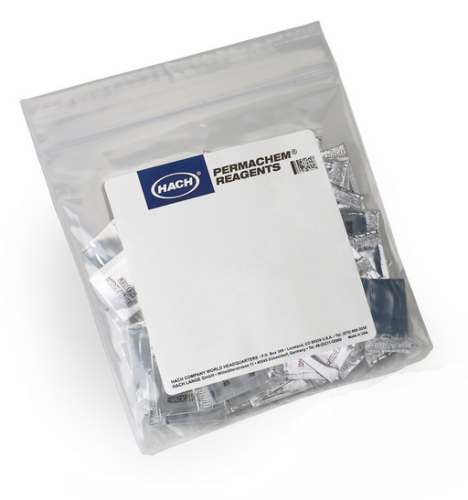 Porphyrin 2 Reagent Powder Pillows, 10 mL Sample, 100/PK