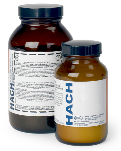 ManVer 2 Hardness Indicator Powder, 113 grams. APHA, Hardness Method