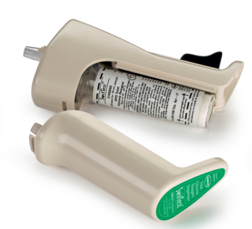 DPD Total Chlorine Reagent, Swiftest Dispenser, HACH, 2802400