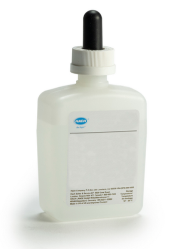 Hardness 3 Solution, 100 mL Marked Dropper Bottle, HACH, 42632
