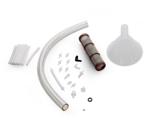 Cl17 Chlorine Analyzer Maintenance Kit (Self Assembly), HACH, 5444300