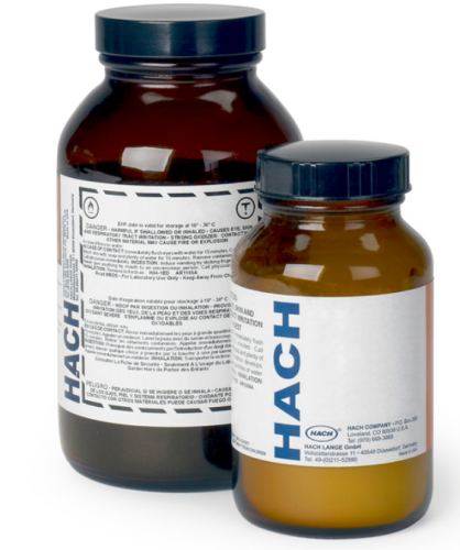 DPD Oxalate, Analytical Grade, 25 g, HACH, 608424