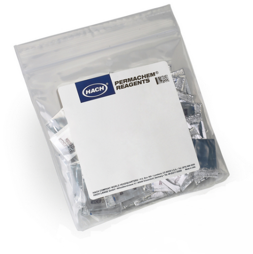 CalVer® 2 Calcium Indicator Powder Pillows, 50 mL Sample, 100/PK
