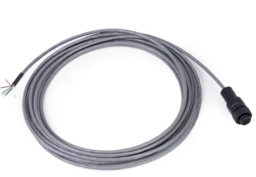 Multi-Purpose Half Cable for SD900 Flow Meter, 25 ft, HACH, 8756800
