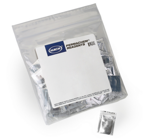 Phenolphthalein Indicator Powder Pillows, 100/PK, HACH, 94299