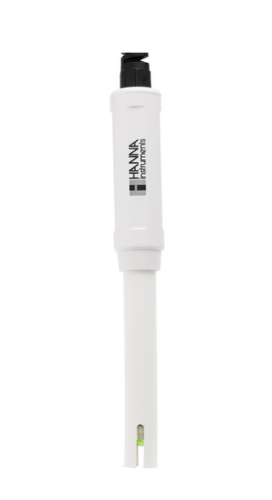 pH/EC/TDS Multiparameter Probe with CAL Check, DIN Connector, 3.3 ft Cable, Hanna Instruments, HI1285-6
