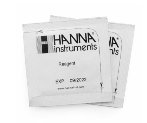 Iron Low Range Reagents, 300 tests, Hanna Instruments, HI93746-03