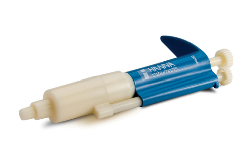 Pipettor, Fixed Volume, 2000 microliters, Hanna Instruments, HI731342