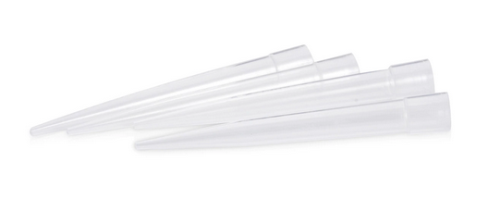 Pipette Tips, Plastic, 2000 microliters, Package of 4, Hanna Instruments, HI731352