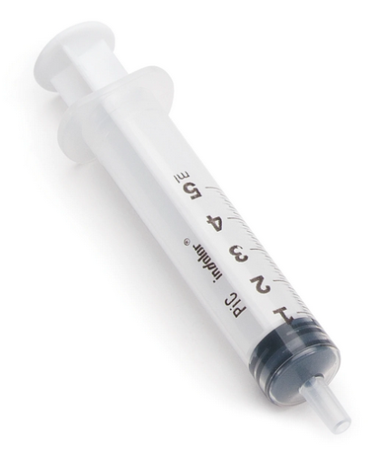 5 mL Graduated Syringe, Hanna Instruments, HI700226