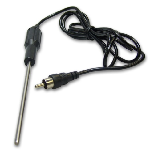 Replacement Temperature Probe with Phono Plug Connector, Hanna Instruments, HI7669/2W