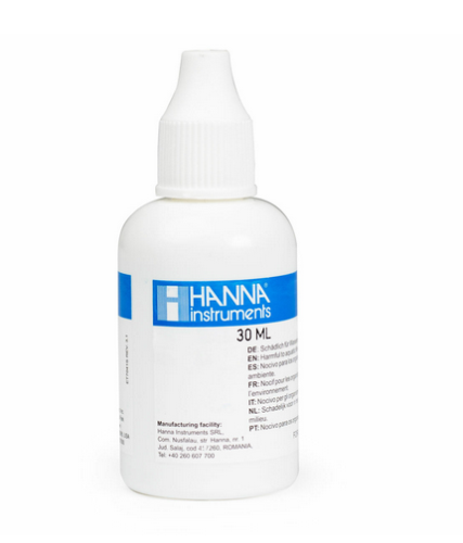 Dissolved Oxygen Reagents, 100 Tests, Hanna Instruments, HI93732-01