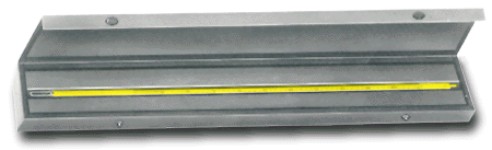 Master Lab Thermometer, Length 457 mm, Certified @ 0, 4, 25, 37, 44.5, 56, 105 Degrees C
