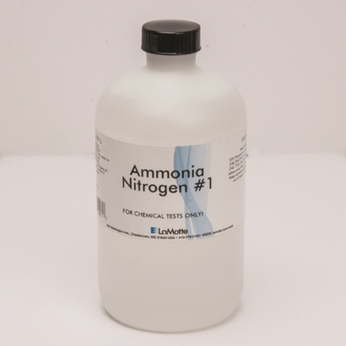 Ammonia Nitrogen Reagent # 1, 60 mL Bottle, LaMotte, 4797WT-G