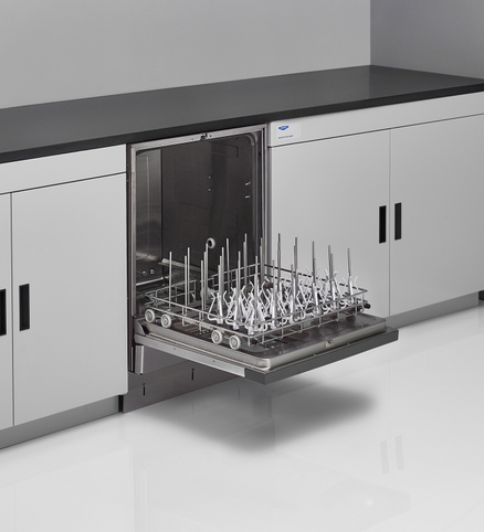 Undercounter Steamscrubber With No Window, 208/230V, 50/60 Hz, Labconco, 401001010