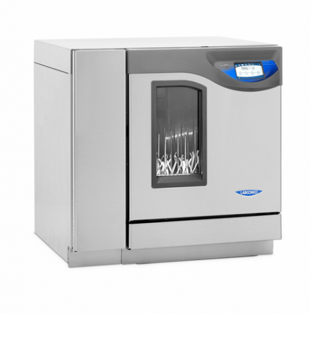 Freestanding Flaskscrubber Vantage Series With Window And Light, 208/230V, 50/60 Hz, Labconco, 422101010