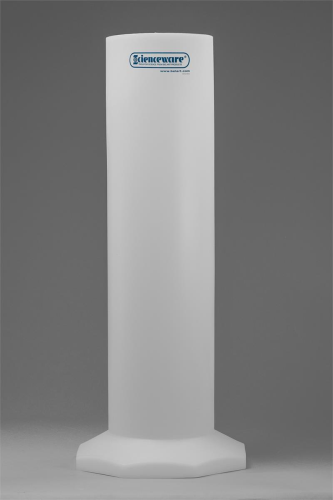 Pipet Jar, Polyethylene, for Pipette Rinsing System, Bel Art Products, F17130-0024