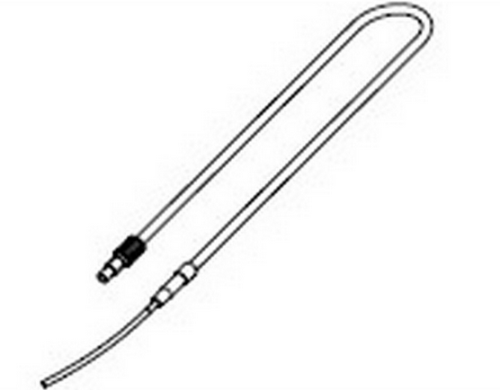 Industrial Dispensing Tube and Liquid Handler Siphon Tip, 100 cm, Mettler-Toledo, 25961