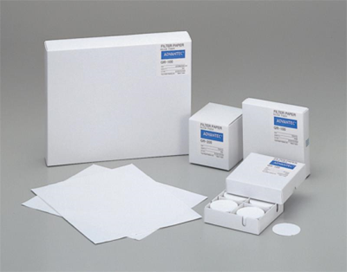 Quartz Fiber Filter QR100 Grade 85 Wt 21 mm 100/Pk, Advantec MFS, Inc, QR10021MM