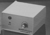 MG-1000, Model 750 Local and Remote Controller with Foot Pedal, 115 VAC, 60 Hz
