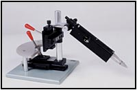 Microgripper Assembly (Controller & Grippers, as Well as Micro-Manipulator if Required, Must be Purchased Separately)