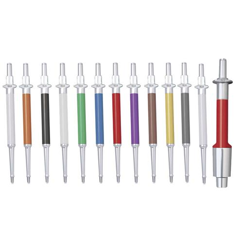 Single Channel Pipettor, Fixed Volume, 200 uL