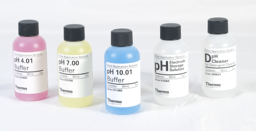 Orion pH 10.01 Buffer, Color-Coded, 910110