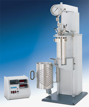 PAR-4520 Series Bench Top Reactors by Parr Instruments, 1 - 2 L, 1900 psi