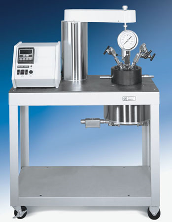 PAR-4570/4580 Series High Temperature/High Pressure Reactors by Parr Instruments, 1000 - 1800 mL, 5000 psi