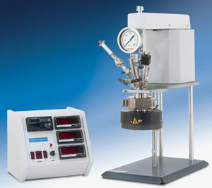 PAR-4590 Series Micro Reactors by Parr Instruments, 25-100 mL, 3000 psi
