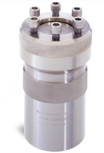 Model 4748 Large Capacity Acid Digestion Vessels, 125 mL, Parr Instruments, 4748