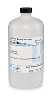 Ammonium Acetate Buffer, for Iron, 1 L, LabChem, LC109702