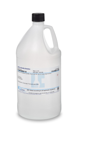 Borate Buffer, pH 9.5 (Sold by Each / Each = 4 L Poly Bottle) (Non-Regulated)