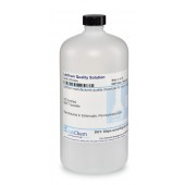 Ferric Chloride, 0.025%,1 L Poly Bottle, LC143002 (Non-Regulated)