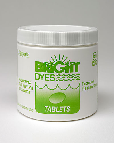 Fluorescein, Disodium Salt (Dye) (200 Tablets/Bottle) (Non-Regulated)
