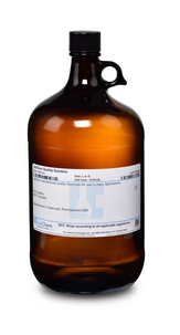 Iodine, 0.025 N (0.0125 M), 4 L, LabChem, LC156204