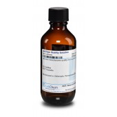 Iodine, 1.0 N (0.5 M, 12.7%), 500 mL Amber Glass Bottle, LC156611 (Non-Regulated)